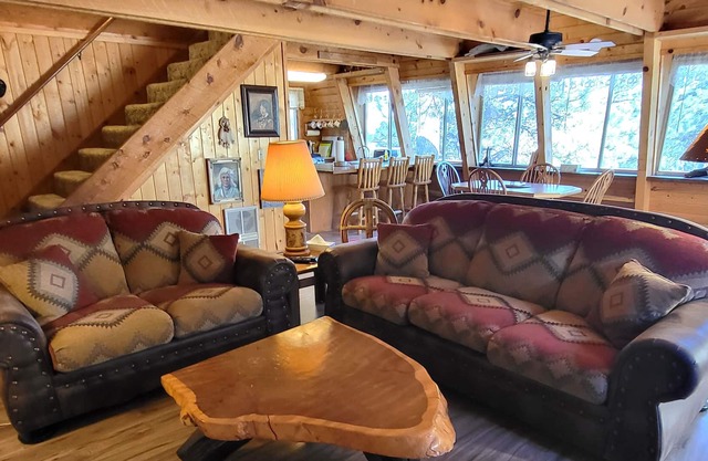 Panguitch Lake Cabin 233 Harrold's Haven