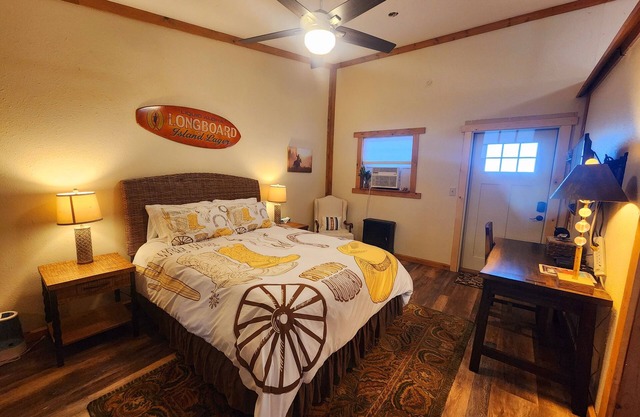 Paniolo Palace at the Paria River Ranch