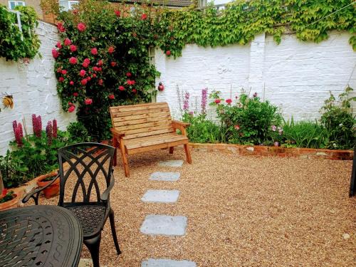 Pankhurst Cottage, Louth