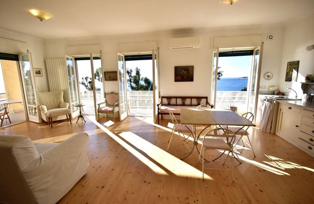 Panorama Apartment in Ospedaletti by Wonderful Italy