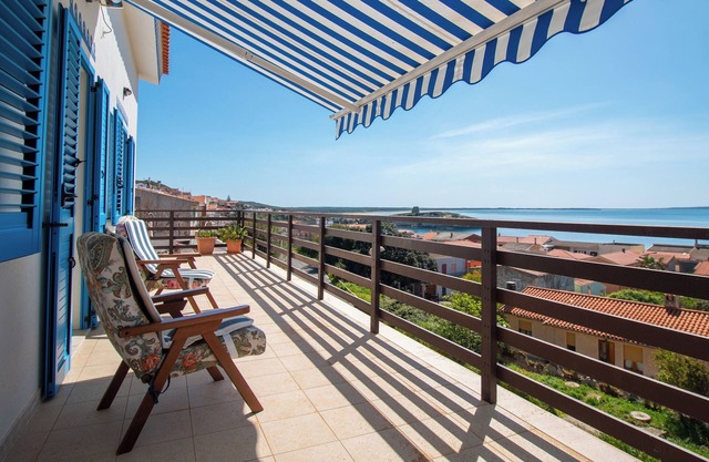 Panorama Blu - Three Bedroom Apartment, Sleeps 5
