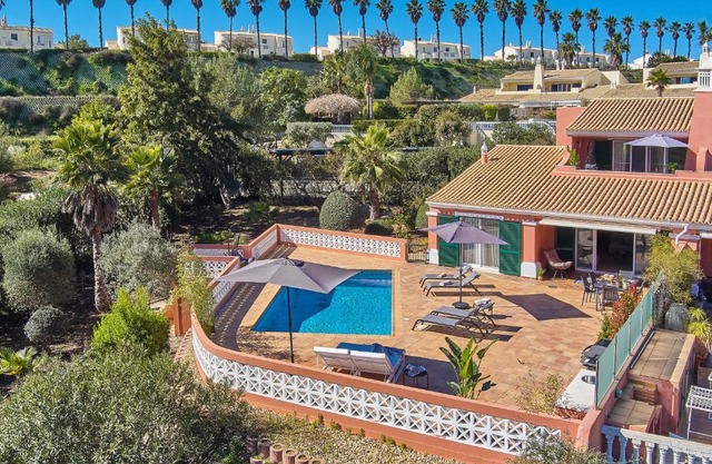 Panorama Castro Marim - Deluxe Villa With Pool
