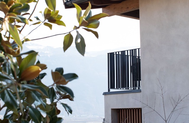 Panorama Chalet mit privater Terrasse