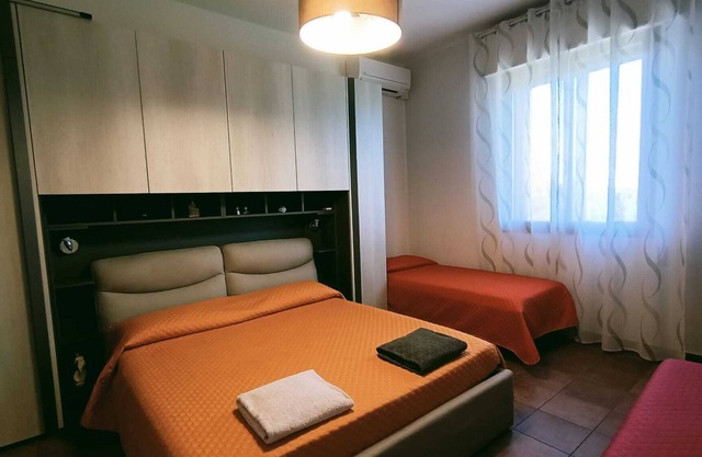 Panorama city center apartment