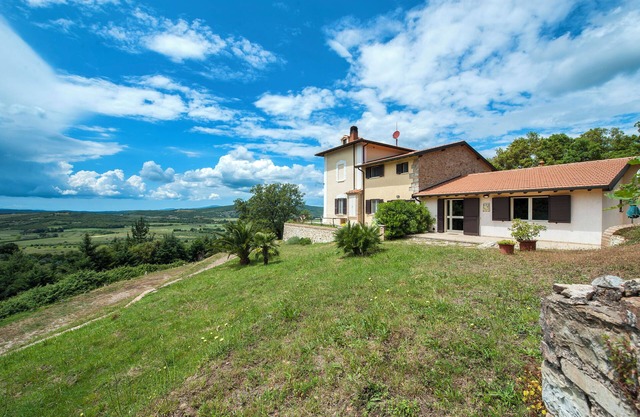Panorama-Ferien-Toscana Ihr Feriendomizil in der Toscana