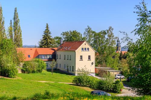 Panorama - Ferienwohnung Sprejnik - Residenz Sonnenhübel