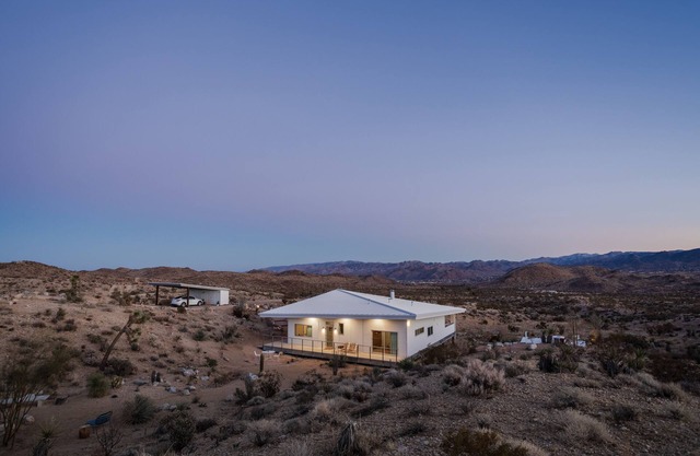 Panorama House: Featured in Dwell