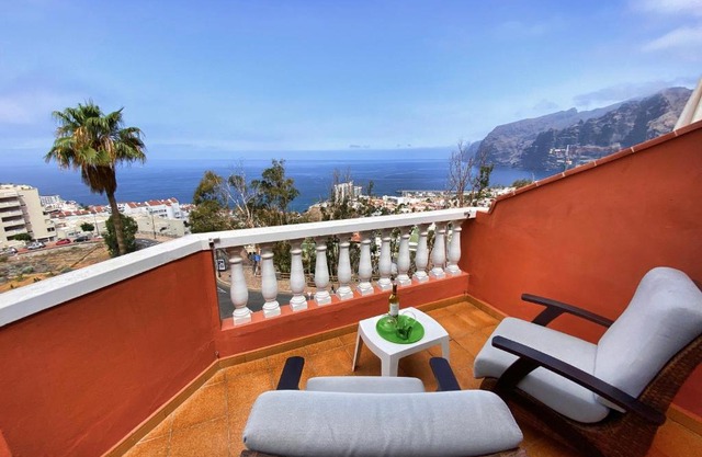 Panorama Ocean View Gigantes