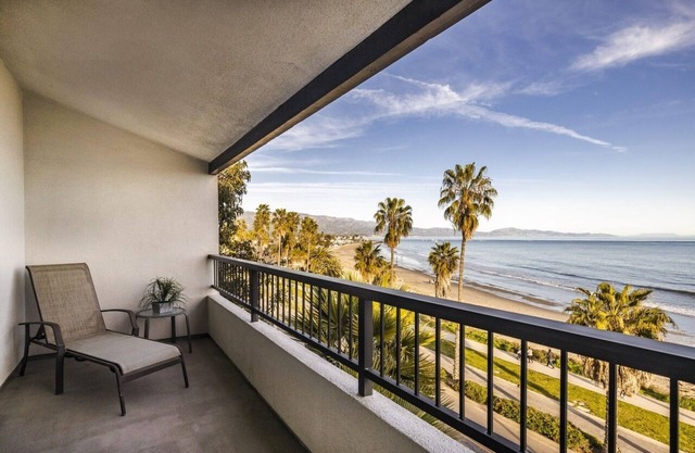 Panorama - Ocean Views on Santa Barbara’s Shoreline