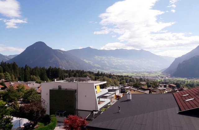 Panorama - Panorama Wohnung