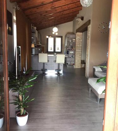 Panorama Penthouse con giardino privato
