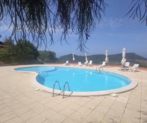 Panorama Residence swimming pool 2 bedrooms