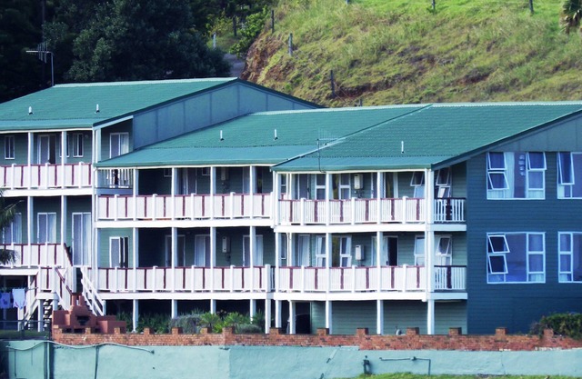 Panorama Seaside Apartments