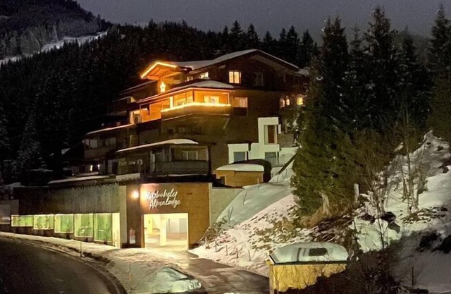 Panorama-Suite in Mittersill nahe Kitzbühl mit Traumausblick