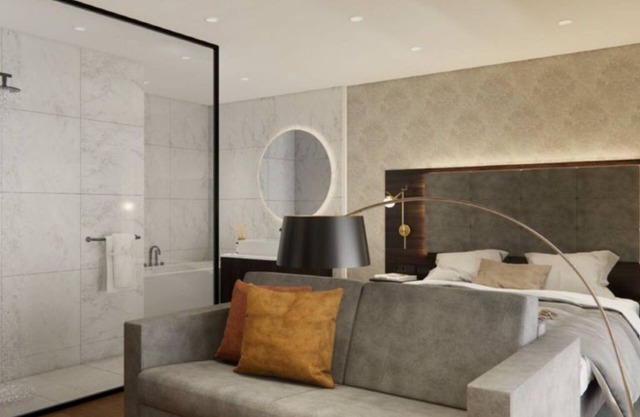Panorama Suite mit 34m2 und 16m² großer Balkon - Hotel Freigeist