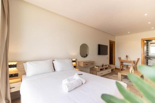 Panorama sur l'infini