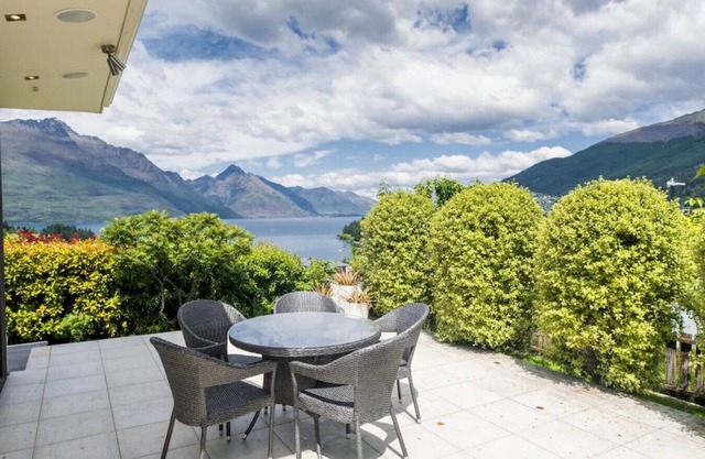 Panorama Views | Central Majestic Mountain Vistas
