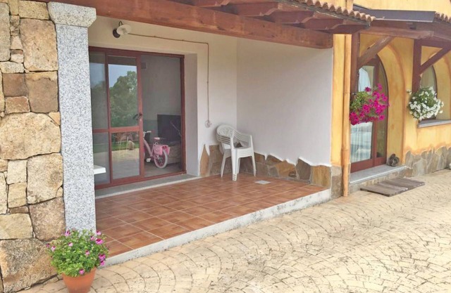 Panorama-Villa mit Pool - Nr. 179