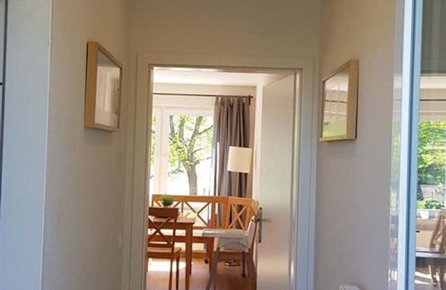 PANORAMIC - Ferienwohnung 6 - Whg. Nr. 6 - Ferienwohnung im OG mit zwei SZ