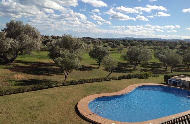 Panorama-Wohnung in Sport & Golf Resort