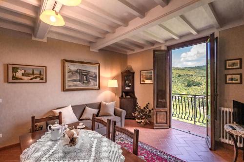 Panoramic apartment
