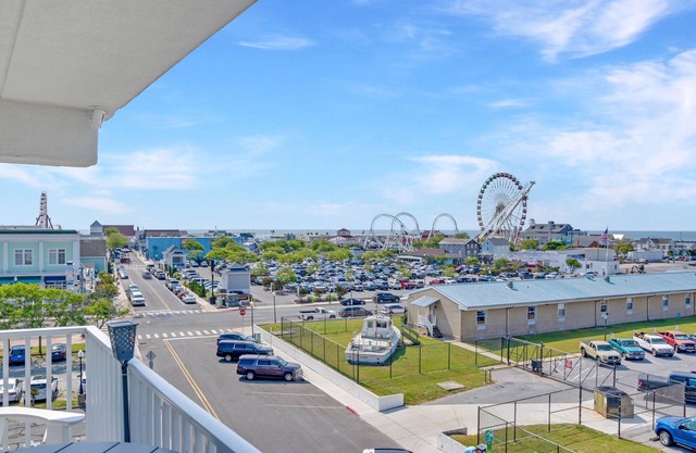 Panoramic Assateague View - 2 Blocks to Boardwalk