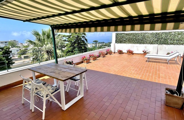 Ferienwohnung - Anacapri