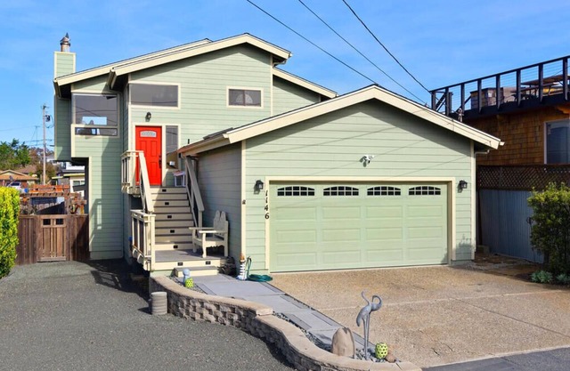 Panoramic Estuary View Home - monthly only