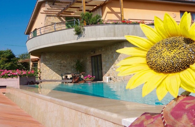 Panoramic Holiday Home with Pool