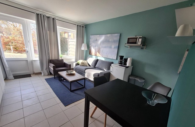 Whg. Nr. 4 - Ferienwohnung im Erdgeschoss - PANORAMIC - Ferienwohnungen im EG