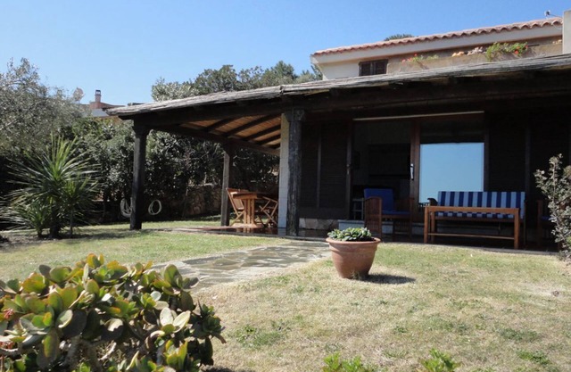 Panoramic House at 80 mt from the beach