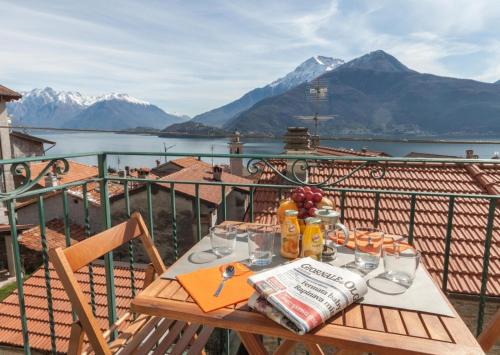 Panoramic House Lake Como