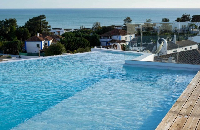Panoramic I Apartment | Rooftop Pool & Sea View