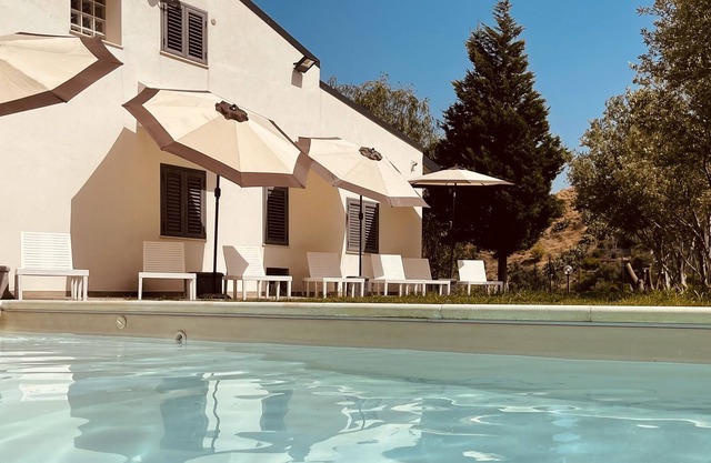 Panoramic Villa, surrounded by greenery with private swimming pool