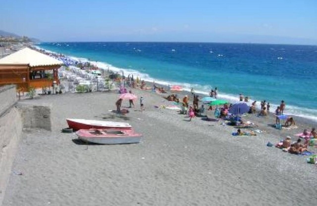 Übersicht, leckere Ferienhäuser in der Residenz sul Mare - Casa Giulia