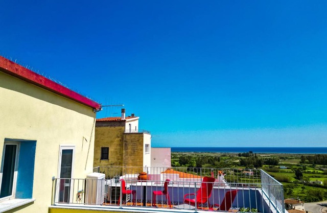 Panoramic Loft con uso cucina ,Casa Raimonda, Ammentos Posada