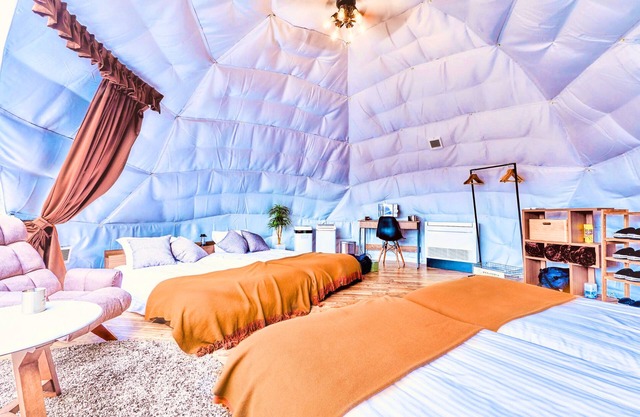 Vision Glamping Resort Lake Yamanaka