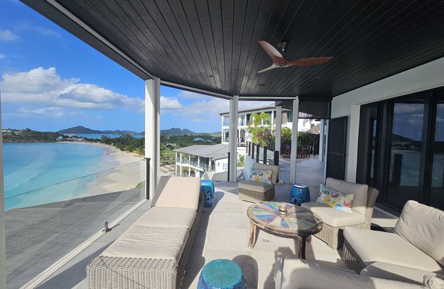 Panoramic Ocean View Villa