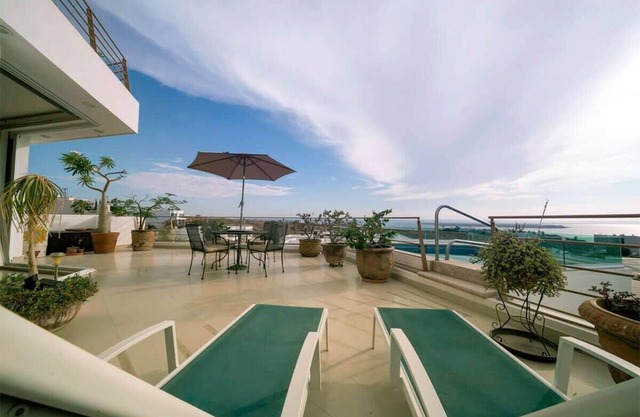 Panoramic Ocean View, Private Pool, Indoor Jacuzzi