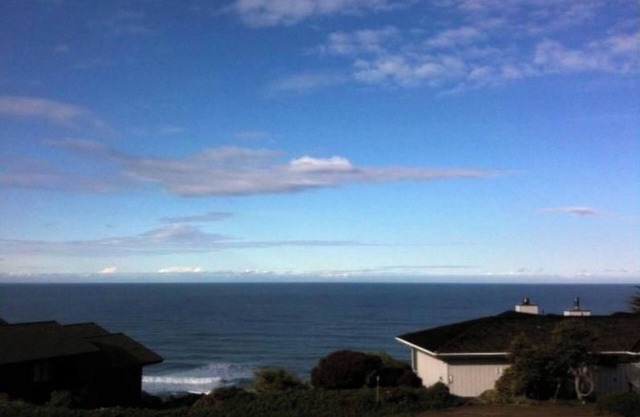Panoramic ocean views !!!