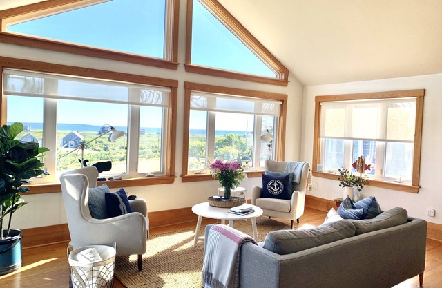 Unvergleichliche Kingsburg Ocean Views!