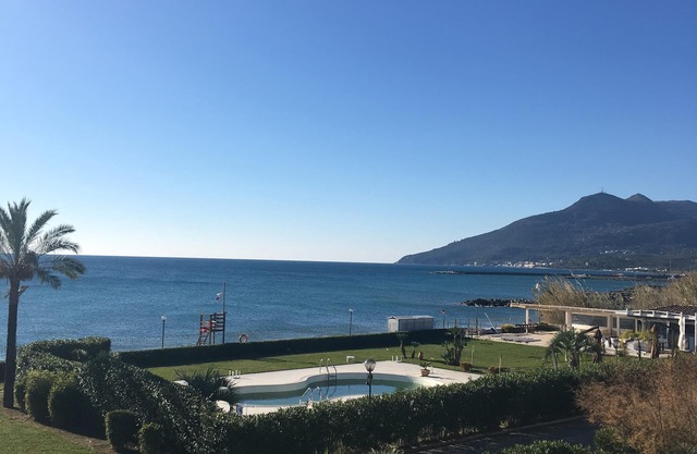 Apartment auf dem Panorama-Meer lex 4/6 Ketto