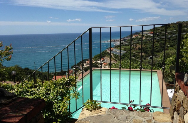 PANORAMA MEERBLICK - POOL - WIFI