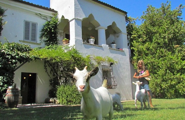 Kleine Apartments mit Pool (2-4 P.): 2 Nationalparks & 30 min. vom Meer entfernt