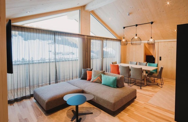Panoramasuite "Mountain Alpin" - Alpin – Studios & Suites