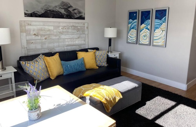 Panoramablick, 2 BR Suite, Ihre Insel zu Hause in der Ferne!