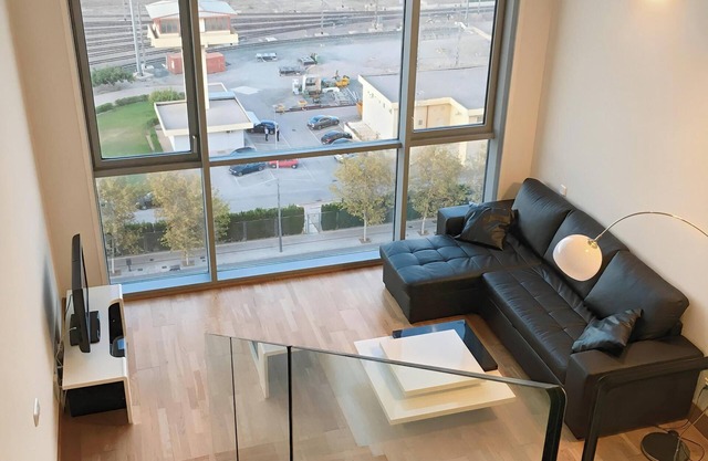 Duplex with panoramic views II