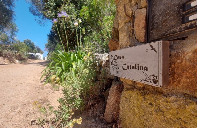 Panorama-Villa an der Costa Smeralda. Entspannung, Natur und Meeresnähe