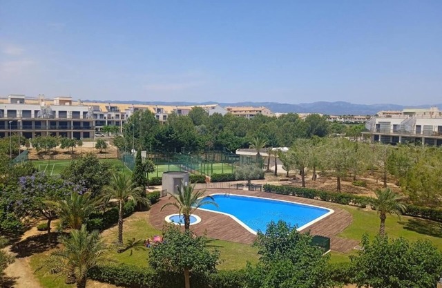 Panoramica Golf Sant Jordi SM