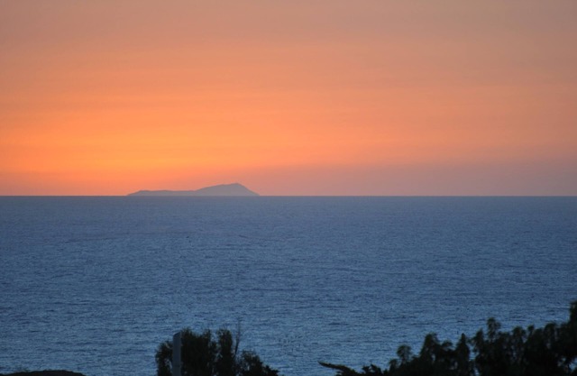 Pantelleria (Dammuso) unvergessliche Villa mit Meerblick ruhig und Sonnenuntergänge